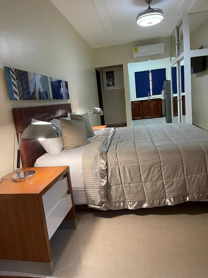 Hotel Libertad At Historic Main Street Santo Domingo