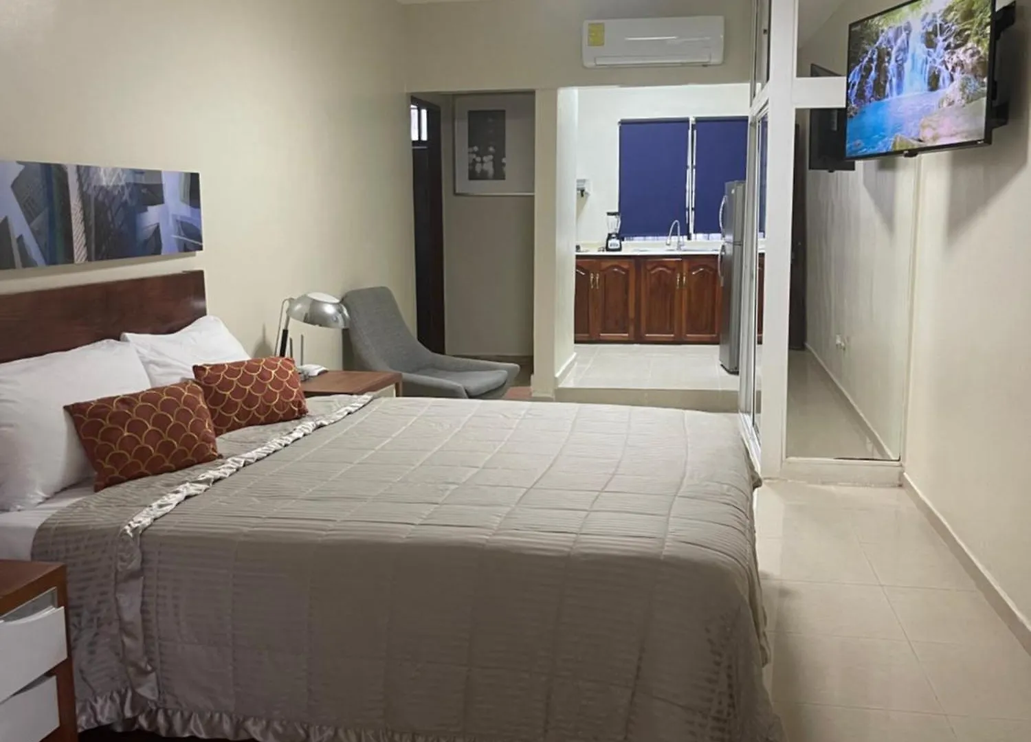 Hotel Libertad At Historic Main Street Santo Domingo