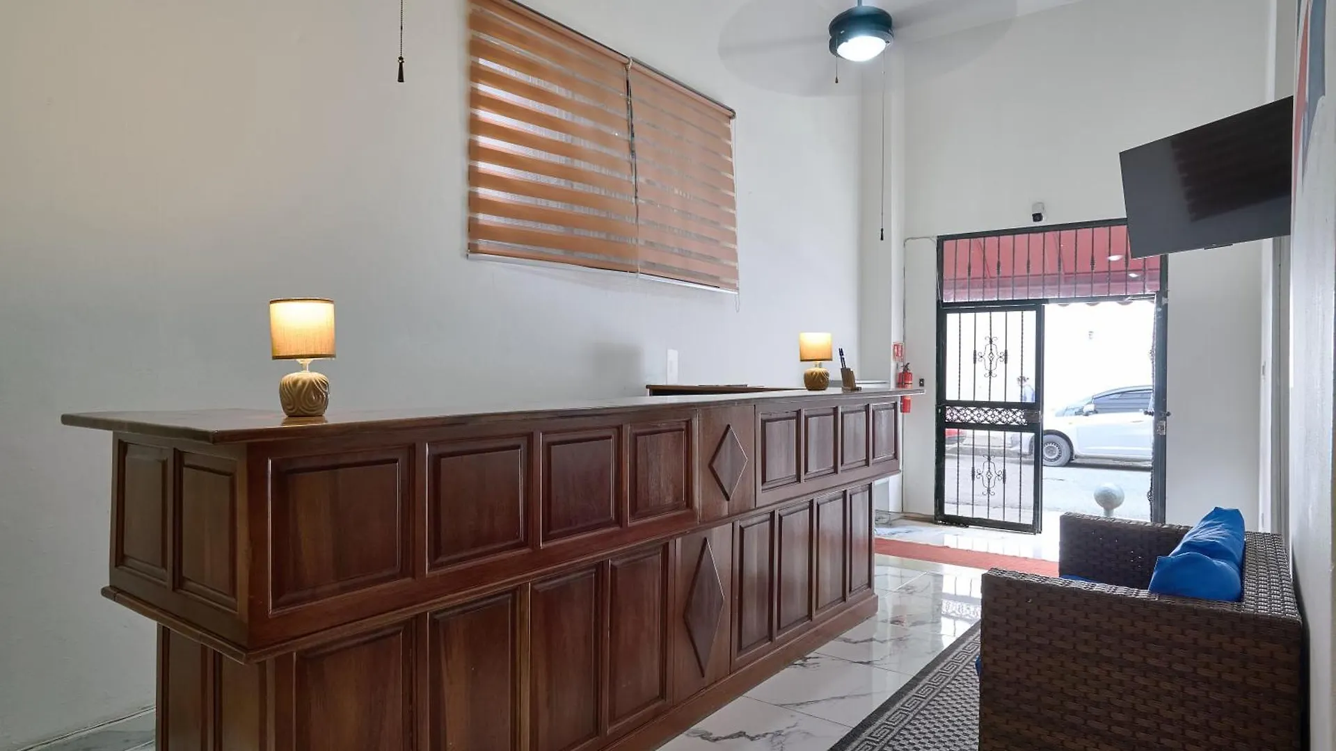 Hotel Libertad At Historic Main Street Santo Domingo 0*,